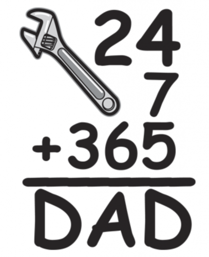 24-7-365 Dad