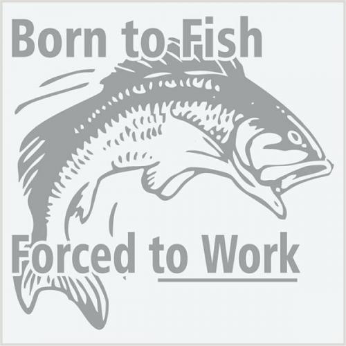 714 - Born to Fish
