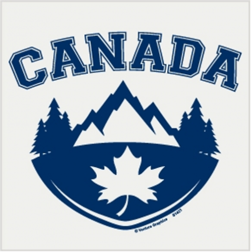 715 - Canada Mountains