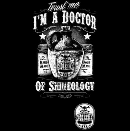 Doctor of Shineology