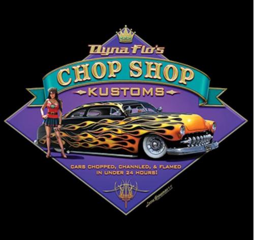 Dyna Flo's Chop Shop