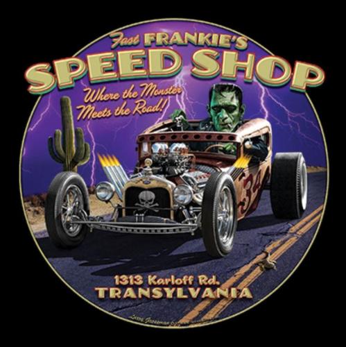 Fast Frankie's Speed Shop