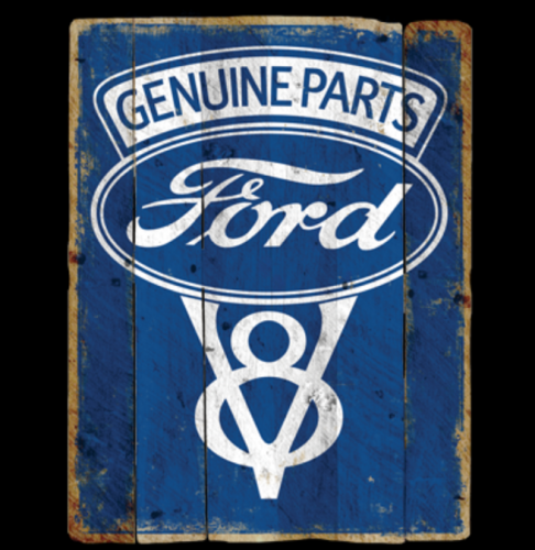 Genuine Parts - Ford