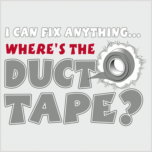 723 - I Can Fix Anything...